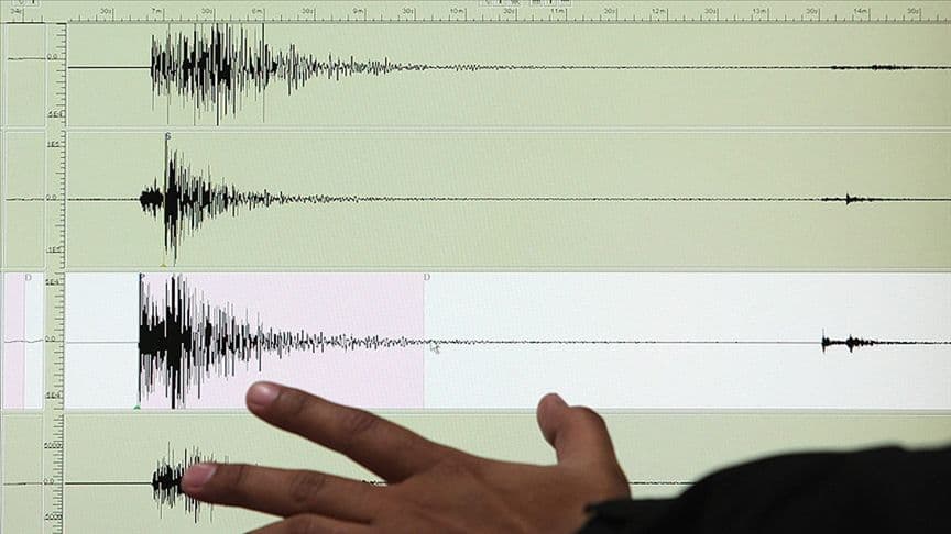 Ege Denizi'nde 4,2 Büyüklüğünde Deprem: Muğla Açıkları Sallandı