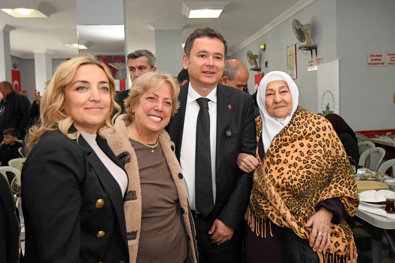 Osmangazi Belediye Başkanı Aydın, Sırameşeler'de Vatandaşlarla Buluştu: OSMEK Müjdesi