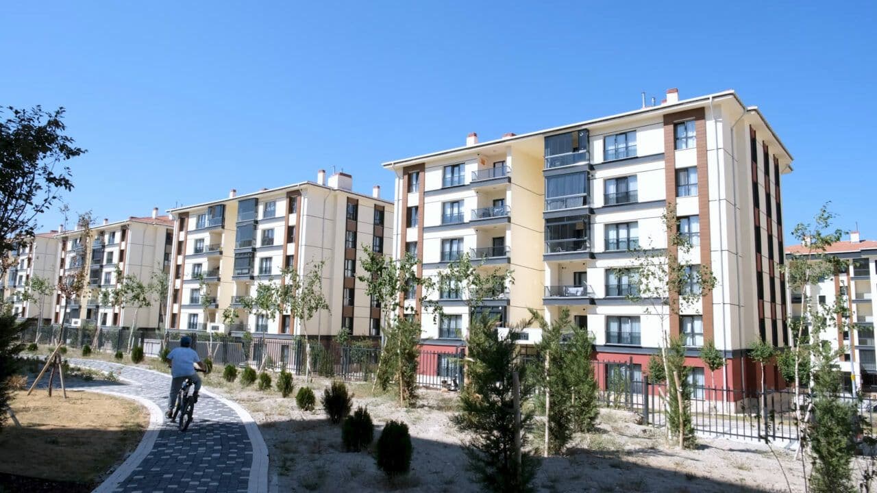 Bursa'nın Konut Deneyimine Benzer Model: Bakanlıktan 500 Bin Kiralık Konut Projesi