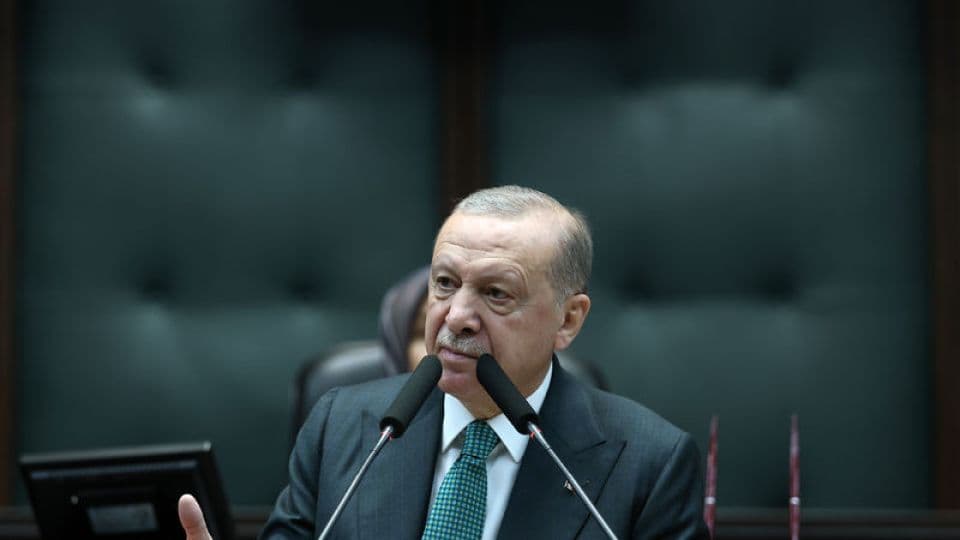 Cumhurbaşkanı Erdoğan: Türkiye, Ekonomik Gücüyle Bölgesel İstikrar Adası