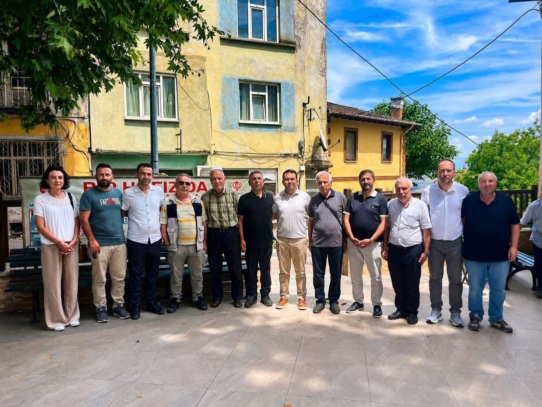 Şehit Uzman Çavuş Abdurrahman Hilal İçin Bilecik'te Mevlid-i Şerif Okutuldu