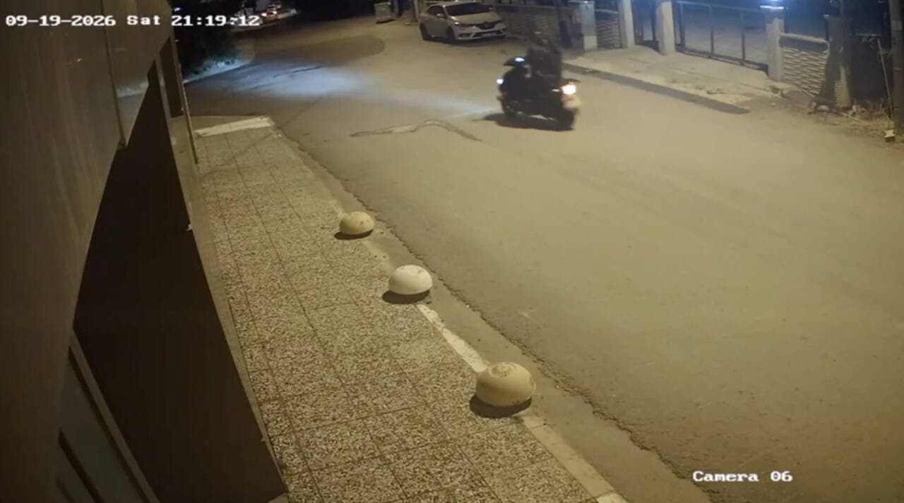 Bursa'da Otomobil Kundaklama Şüphelisi Adliyeye Sevk Edildi