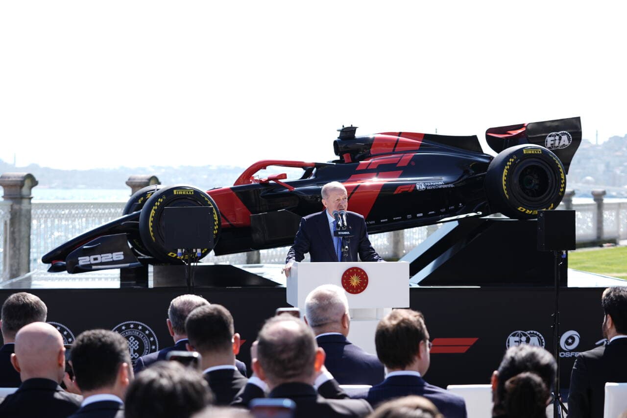 Formula 1 Türkiye'ye Geri Dönüyor: 2027'den İtibaren 5 Yıl İstanbul Park'ta