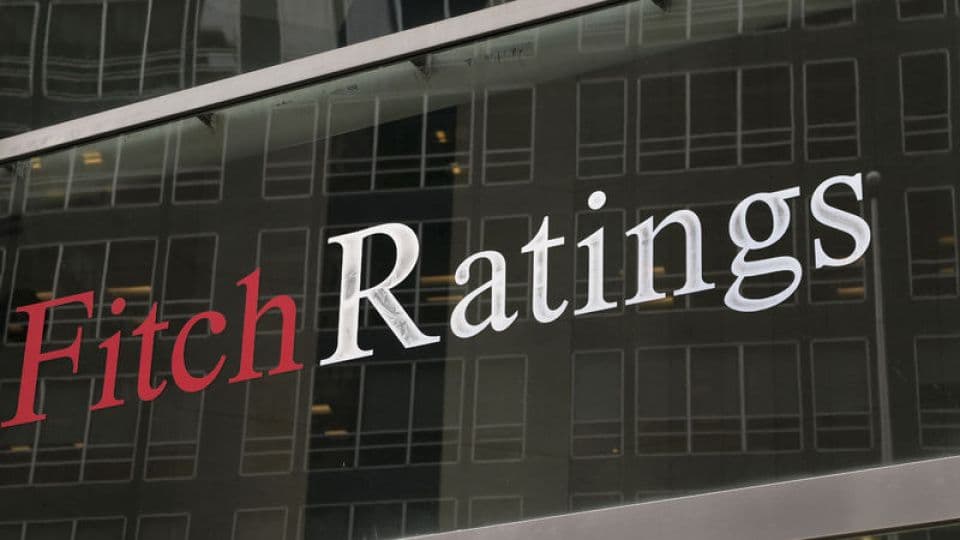 Fitch Ratings logosu, küresel büyüme beklentileri