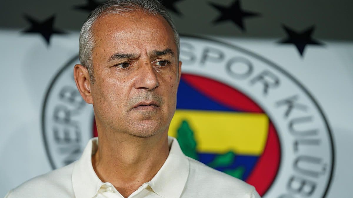 İsmail Kartal'dan Şampiyonlar Ligi Maçı Öncesi TFF'ye Maç Erteleme Tepkisi