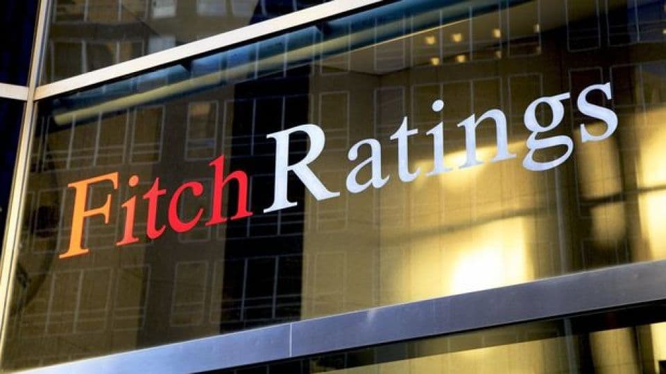 Fitch Ratings logosu, küresel ekonomik görünüm