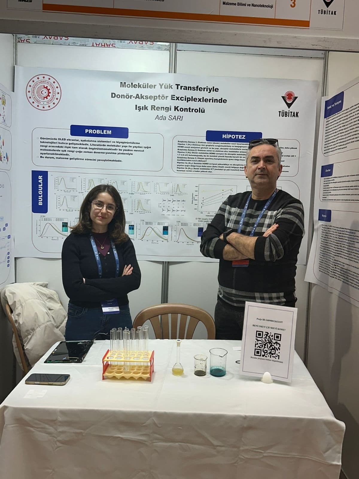 Şahinkaya Eğitim Kurumları Öğrencileri TÜBİTAK Projeleriyle Bilim Dünyasında Ses Getirdi