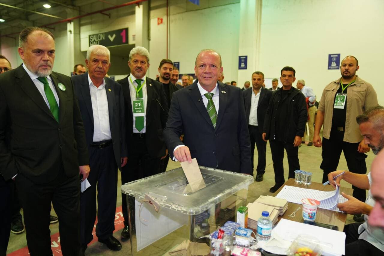 BTSO Başkan Adayı Özer Matlı'dan Seçim Sürecine Eleştiri: 'Oy Belgelerini Zorlaştırmak Bursa'ya Yakışmıyor'