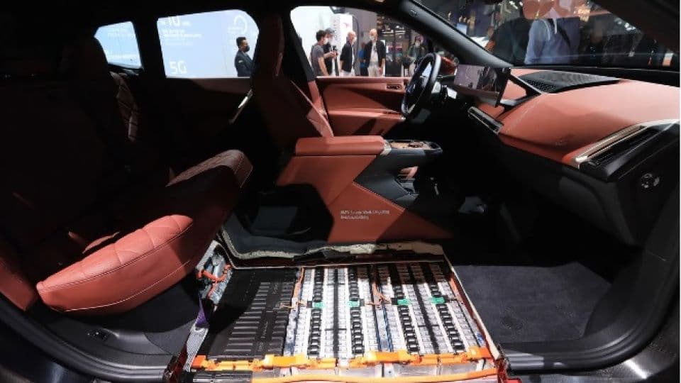 Almanya'da Batarya Üretimi Rekor Kırdı: Sektörü Elektromobilite Canlandırdı
