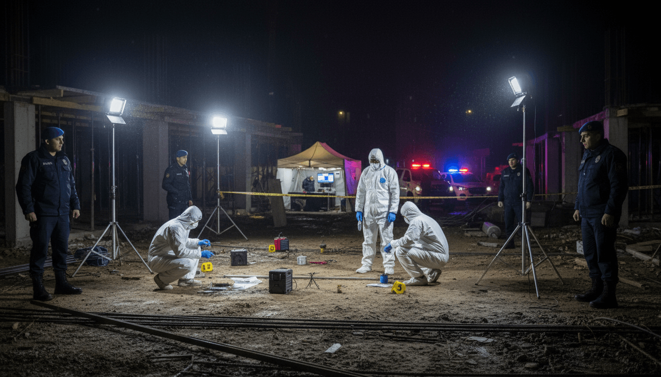 Yalova'da kaybolan 26 yaşındaki genç inşaatta ölü bulundu