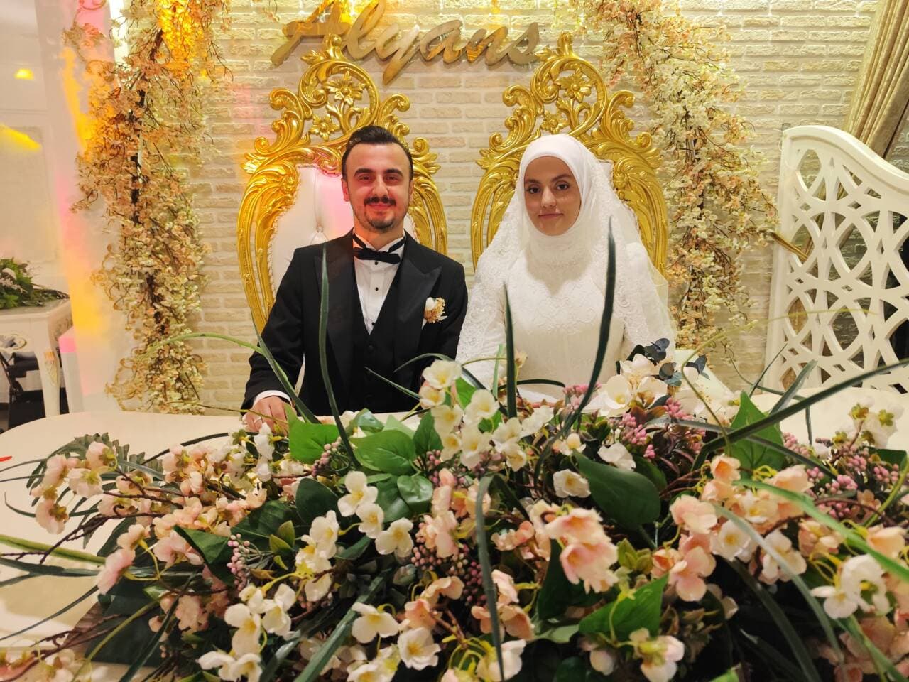 Kız Kardeşinin İliğiyle Hayata Tutunan Kadir Elmalı Evlendi: ALD Mücadelesi Mutlu Sonla Bitti