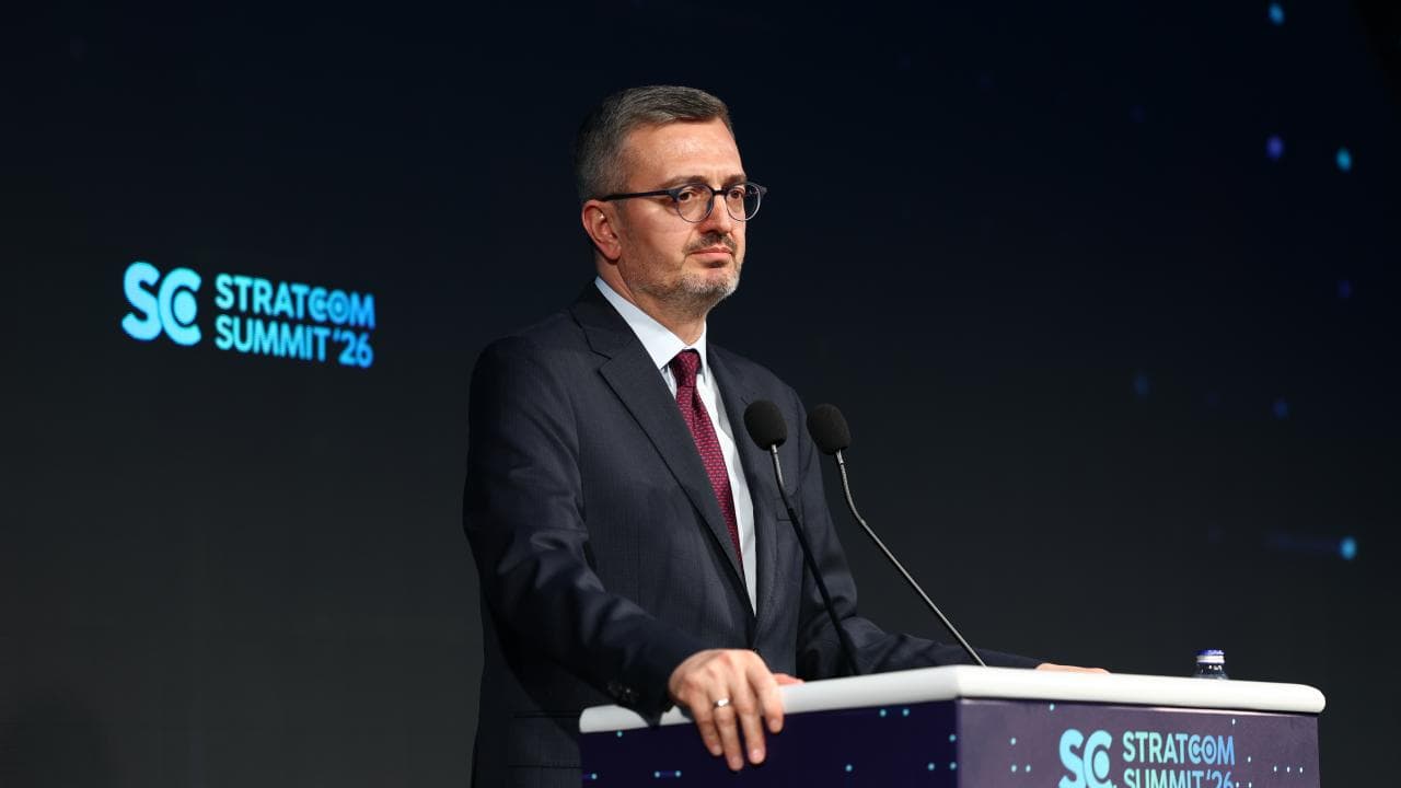 İletişim Başkanı Duran'dan Mevlüt Çavuşoğlu'na Taziye Mesajı