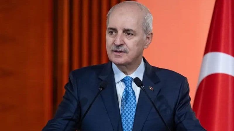 TBMM Başkanı Kurtulmuş'tan 'Terörsüz Türkiye' İçin Ortak Kanaat Vurgusu
