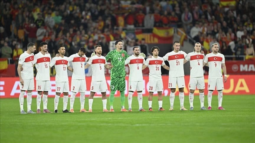 A Milli Takım'ın 2026 Dünya Kupası Kadrosu Belli Oldu