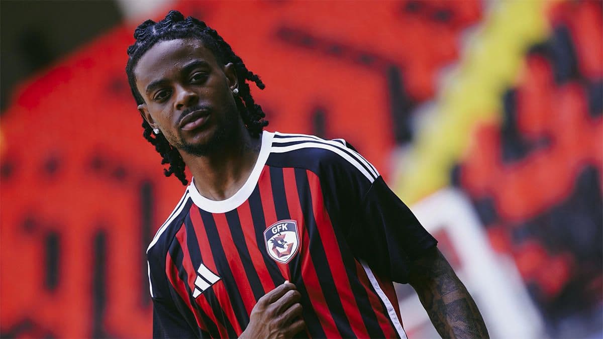 Gaziantep FK, Sontje Hansen'i Kadrosuna Kattı