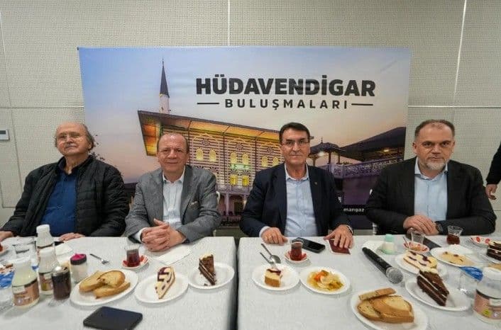Bursa Ticaret Borsası Başkanı Matlı: 'Bursa, Türkiye'nin Üretim Gücüdür'