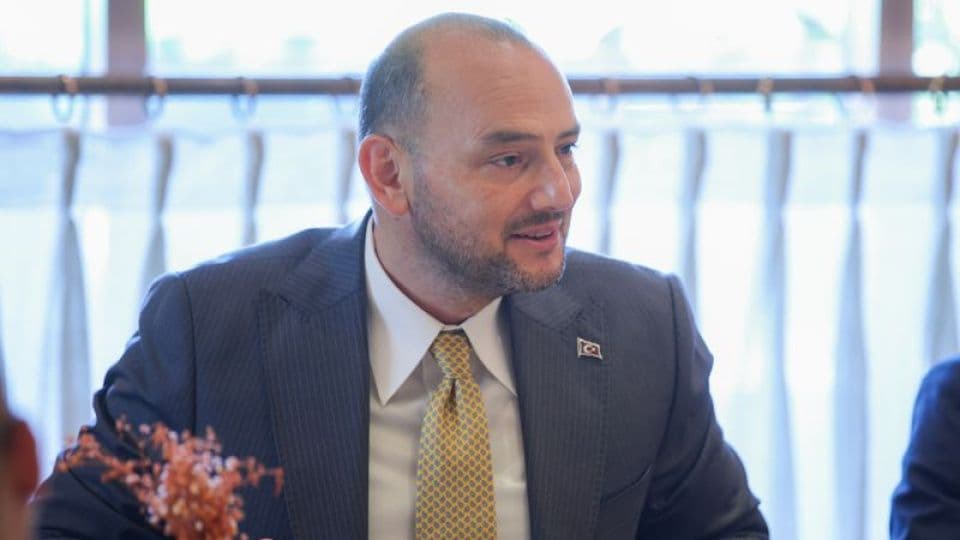MÜSİAD Başkanı Özdemir: Ekonomide İkinci Yarı Daha Dengeli Olacak