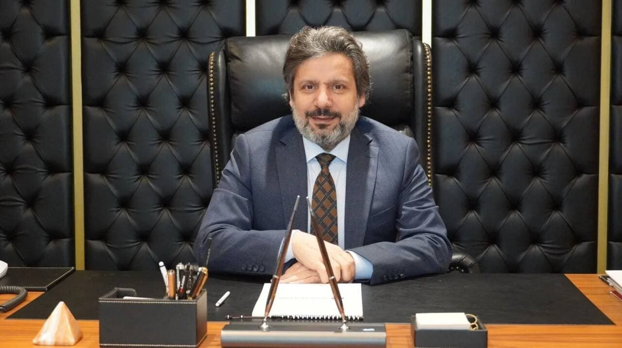 Bursa'daki operasyonda serbest bırakılan iş insanı Sertaç Karaalp'ten ilk açıklama