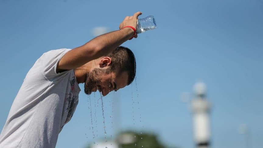 Meteoroloji Uyardı: El Nino Türkiye'de Yaz Sıcaklıklarını Artıracak