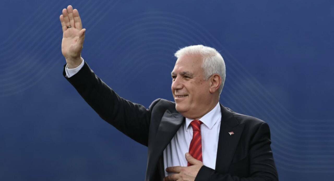 Bursa Büyükşehir Belediye Başkanı Mustafa Bozbey görevden uzaklaştırıldı