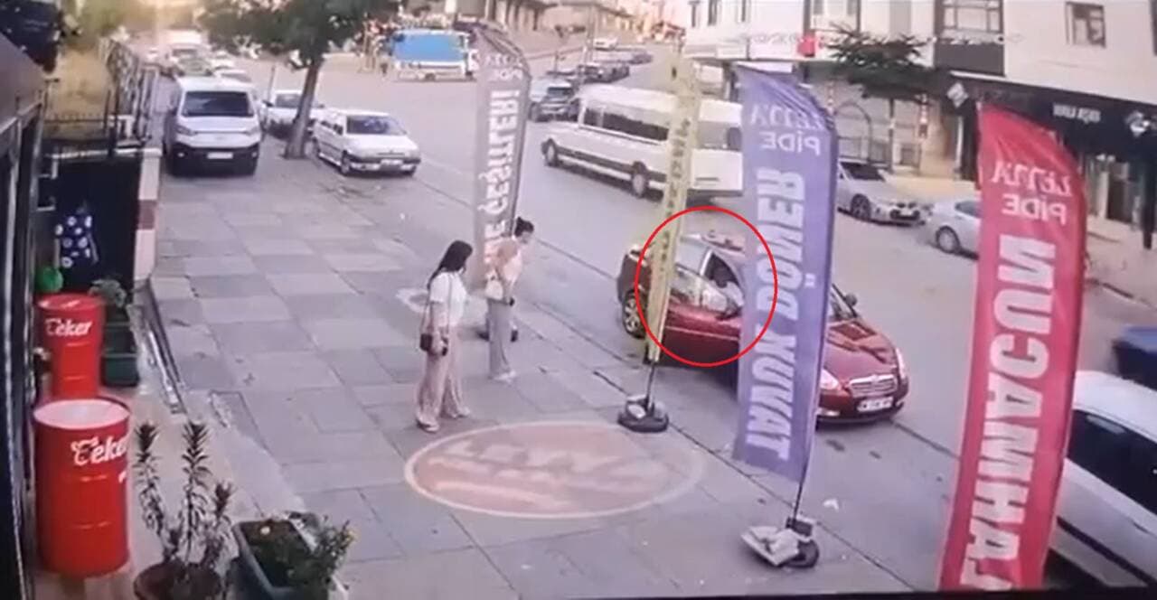 Ankara'da Taciz Girişimine Müdahale Eden Emekli Vatandaş Darp Edildi
