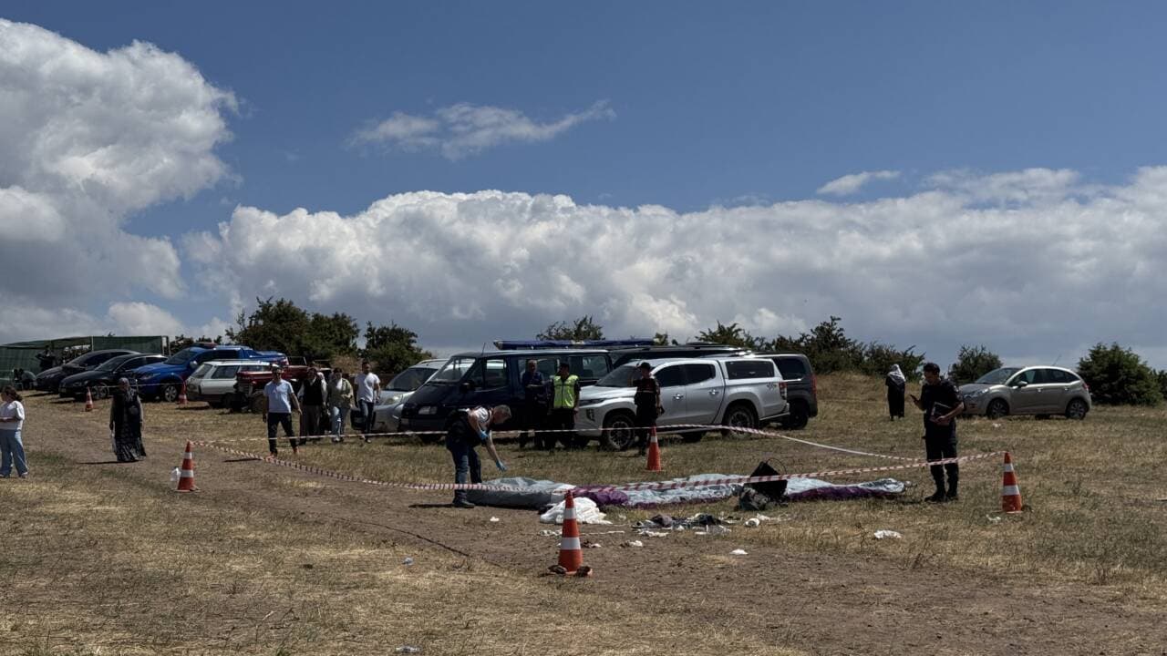 Yamaç Paraşütü Kazası Can Aldı: Pilot Bayram Kurt Hayatını Kaybetti