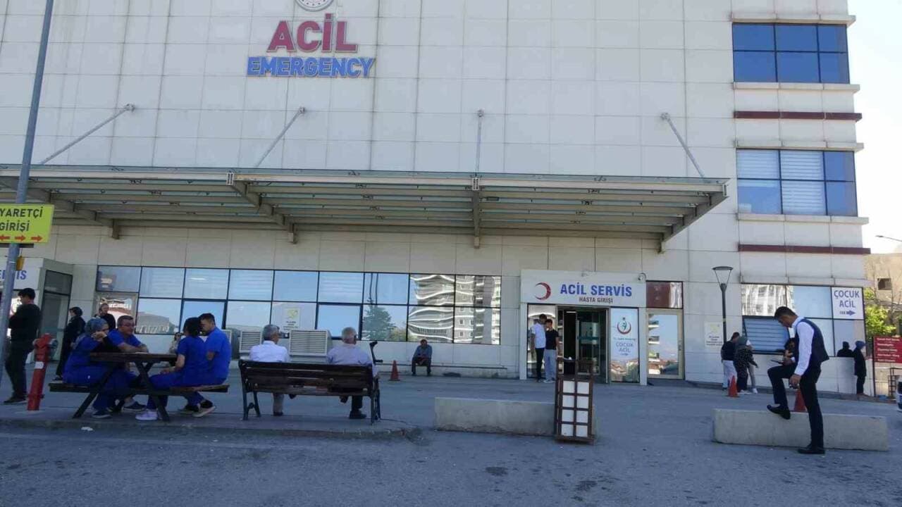Kastamonu'da Feci İş Kazası: Genç İşçi Bacağını Kaybetti