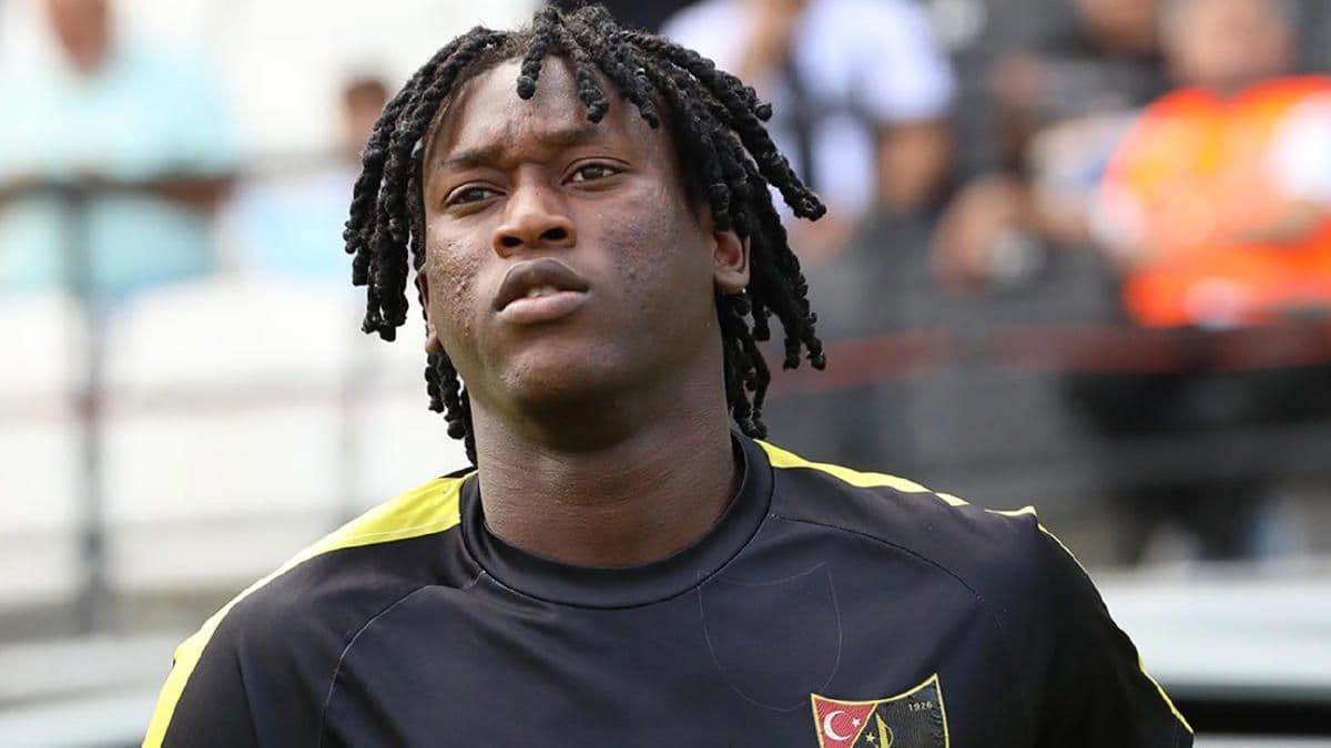 İstanbulsporlu Elvin Mendy Hastaneden Taburcu Edildi