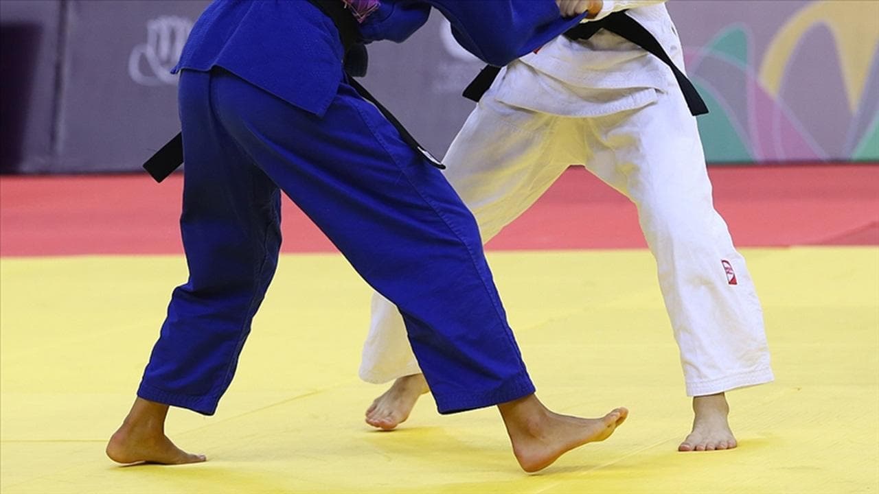 Milli Judocular Saraybosna'da 8 Madalya Kazandı, Takım Sıralamasında Zirveye Çıktı