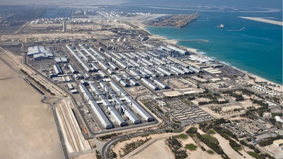 Alüminyum Devi EGA'da Üretimin Normale Dönmesi Bir Yıl Alacak