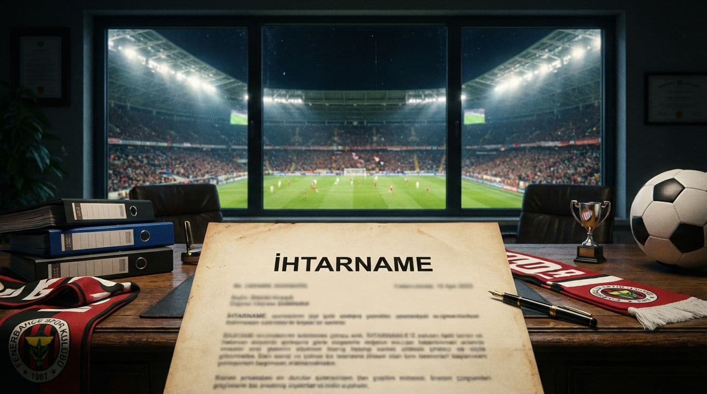 Galatasaray'da Mauro Icardi'den İhtarname: Gerekçe İmaj Hakları