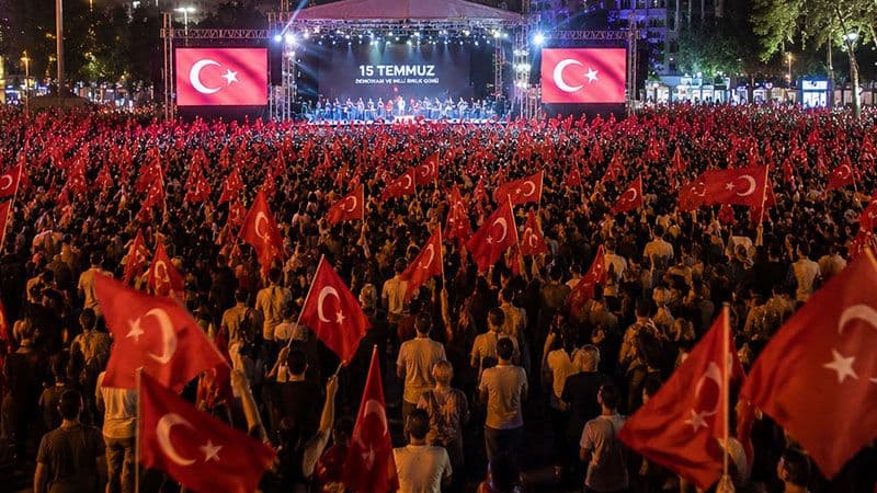 Bursa Valiliği'nden 15 Temmuz Demokrasi Günü Anma Konseri Duyurusu