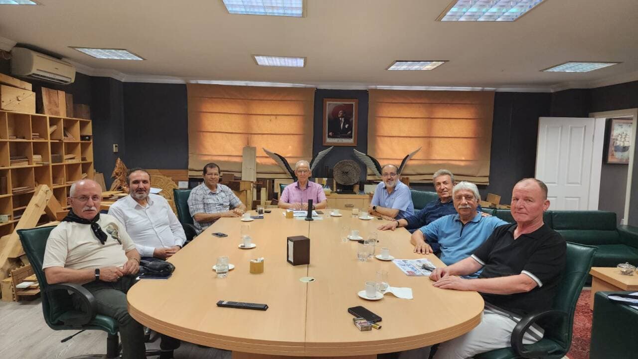 Bursa Platformu'ndan Kentin Geleceği İçin Yeni Çevre Düzeni Planı Vurgusu
