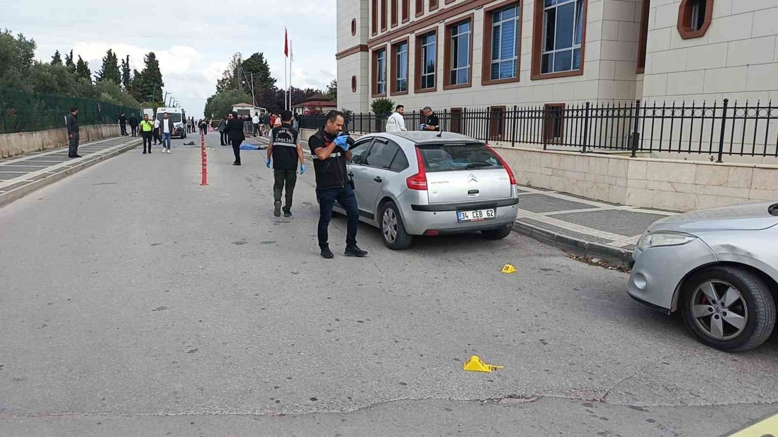 Bursa Cinayetinin Yalova'daki Yankısı: Adliye Önü Cinayetinde İddianame Kabul Edildi