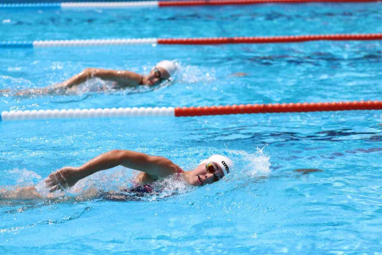 Bursalı Milli Sporcular Tuana ve Elif, Avrupa Şampiyonası'nda Madalya Arayacak
