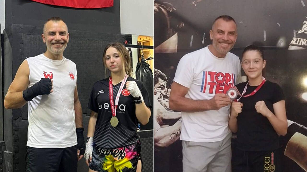 Bursalı Muaythai Sporcuları Türkiye Şampiyonası'nda Zirveye Çıktı