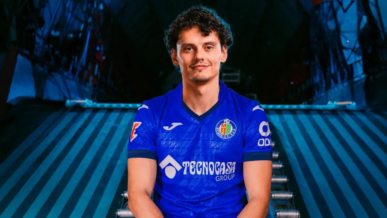 Bursaspor Altyapısından Yetişen Enes Ünal, Getafe'ye Geri Döndü