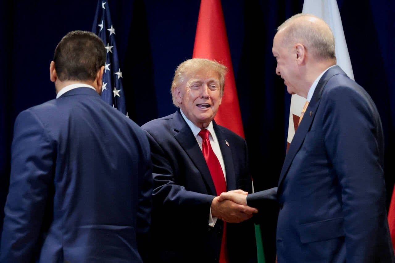 BM Toplantısında Trump'tan Erdoğan'a Övgü: "Çetin Birisi ve Dostum"