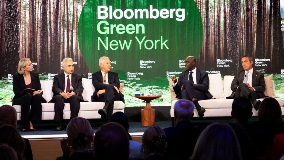 Koç Holding, COP31 Öncesi New York'ta İklim ve Yeşil Dönüşüm Çalışmalarını Değerlendirdi