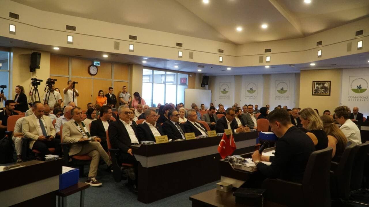 Osmangazi Belediyesi Spor ve Sosyal Tesis Ücretlerini Artırdı