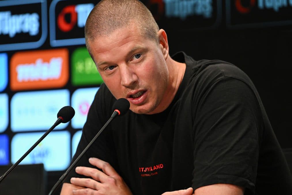 Mike Tullberg: 'Beşiktaş Taraftarı Dortmund'dan Daha Özel Bir Atmosfer Yaratıyor'