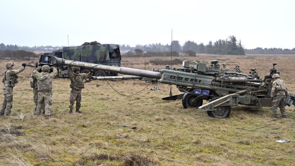ABD'den Hindistan'a 428 Milyon Dolarlık Silah Satışı Onayı