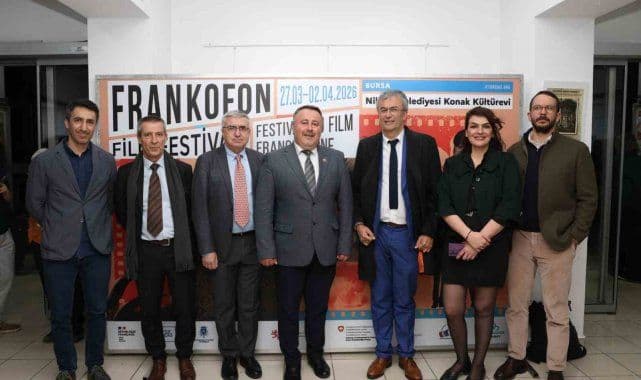 Bursa'da Frankofon Film Festivali Başladı: Odak Noktası Kadın Hikayeleri