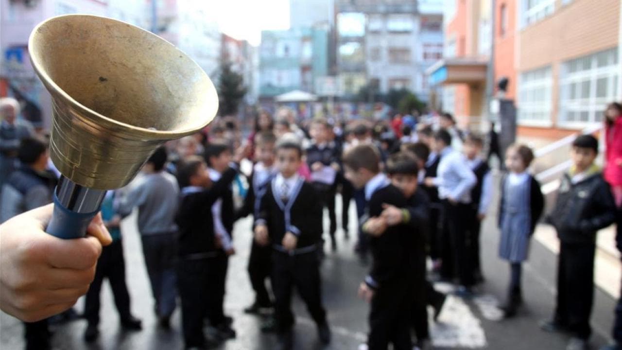 Bursa'da Yeni Eğitim Dönemi Öncesi Okullarda Bağımlılıkla Mücadele Vurgusu