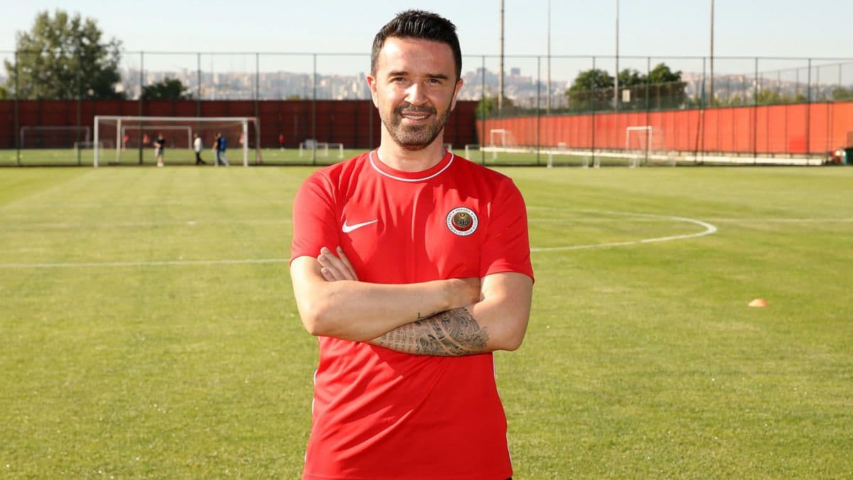Gökhan Gönül, Gençlerbirliği'ne Yardımcı Antrenör Olarak Geri Döndü