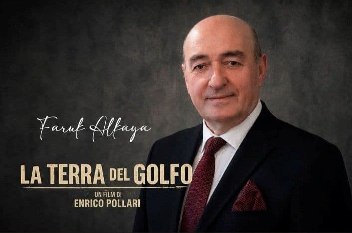 Bursalı Kılıç Kalkan Ustası Faruk Alkaya, İtalya'da Uluslararası Filmde Rol Alacak