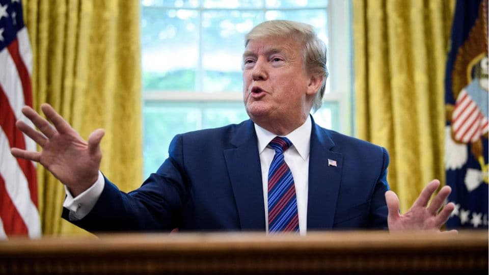 Trump'tan ABD'de Doğumla Vatandaşlığa Kısıtlama Kararnameleri