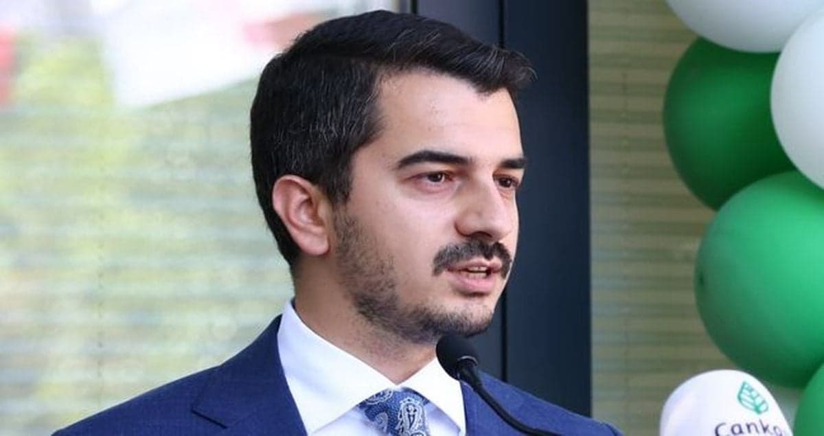 Çankaya Belediye Başkanı Hüseyin Can Güner Yolsuzluk Soruşturmasıyla Gözaltında