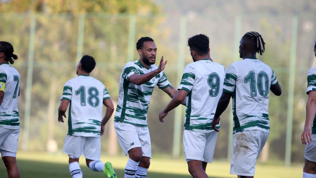 Bursaspor Yeni Sezona Bodrum FK Deplasmanında Başlıyor