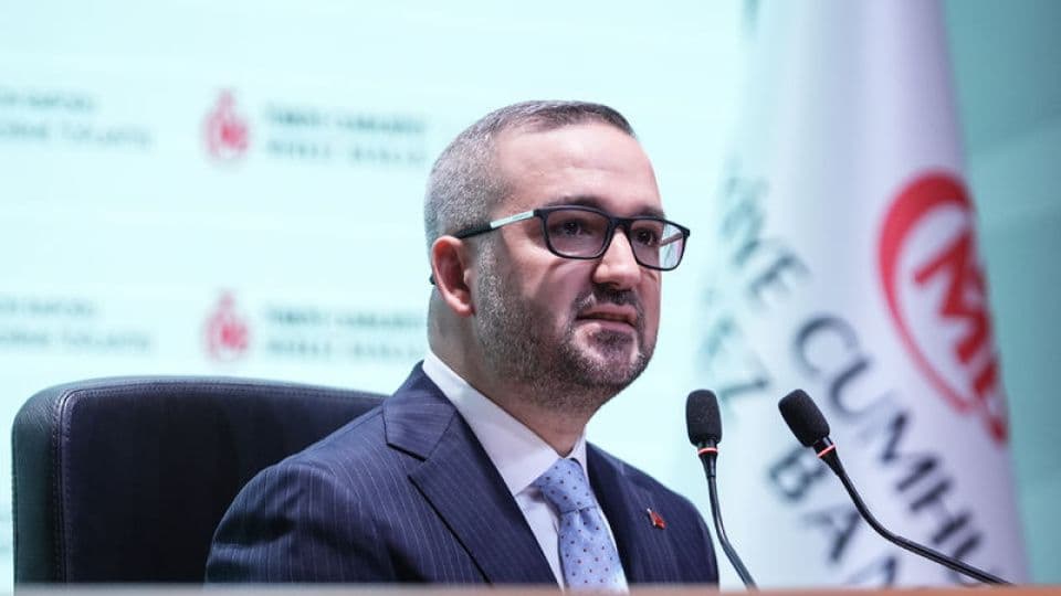 TCMB Başkanı Karahan: Talepteki Yavaşlama Dezenflasyonu Destekliyor